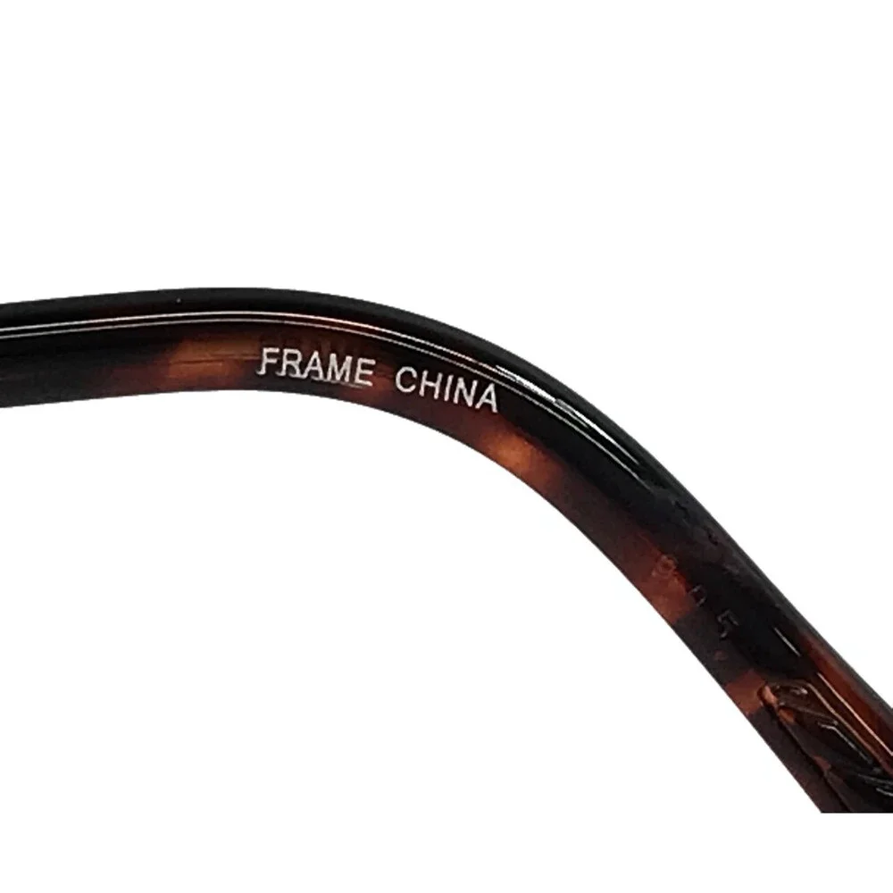 Autoflex by Flexon Eyeglasses Frames 110 710 Gold Aviator Wire Rim 58-17-150